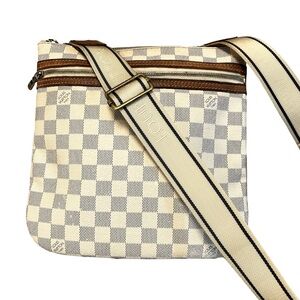 LOUIS VUITTON Crossbody bag - needs minor repair